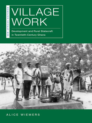 cover image of Village Work